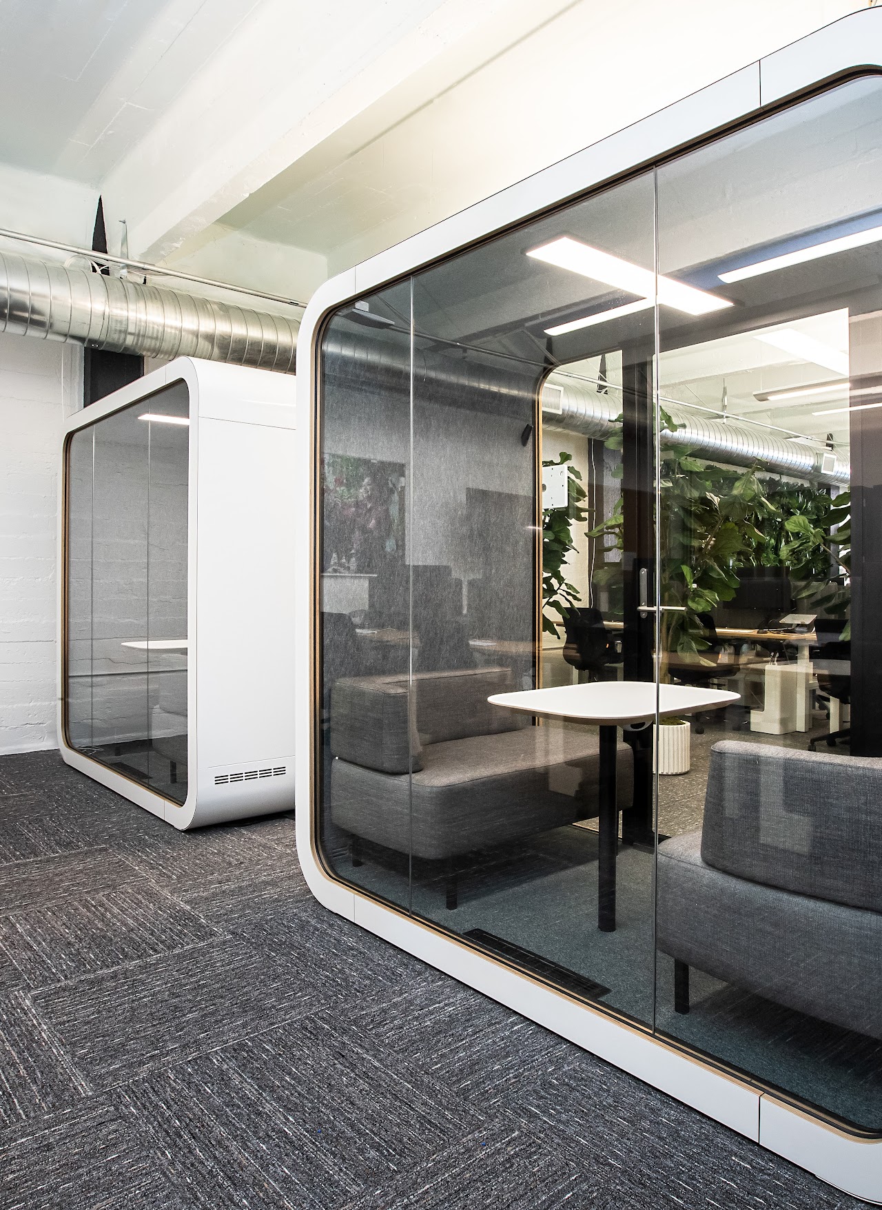 IAQ use cases - Connected Inventions