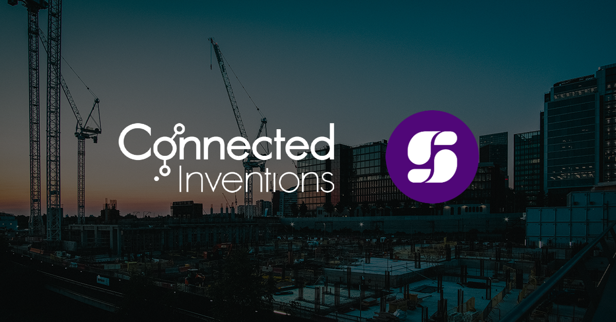 Connected Inventions partners with Sitedrive for gathering building data