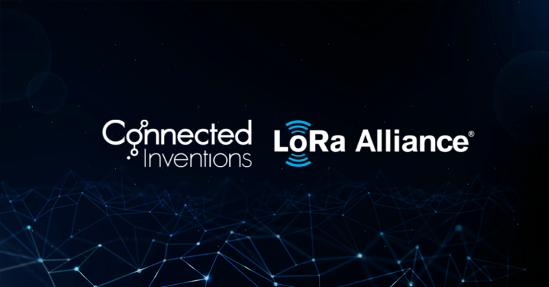 Connected Inventions Joins LoRa Alliance® - Connected Inventions