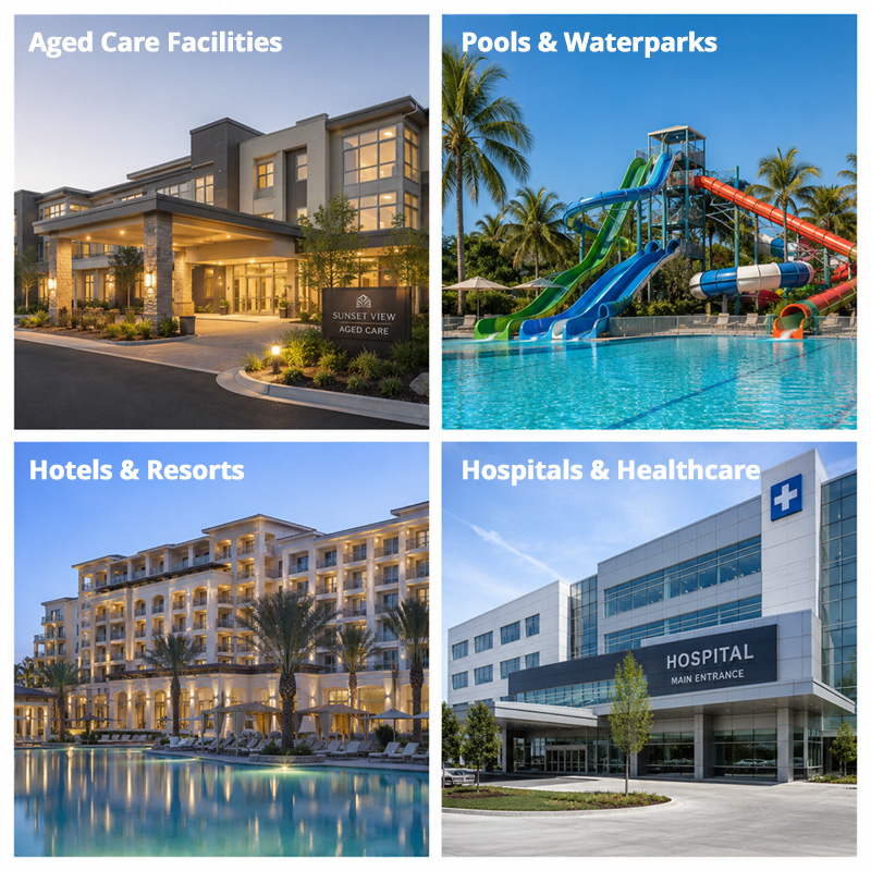 legionella solutions